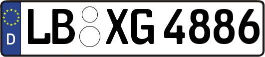 LB-XG4886