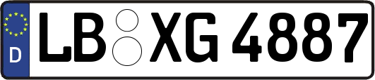 LB-XG4887