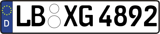LB-XG4892