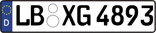 LB-XG4893