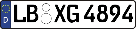 LB-XG4894