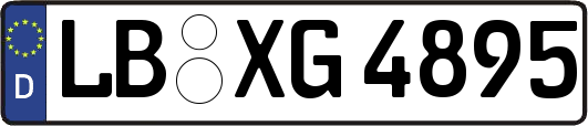 LB-XG4895