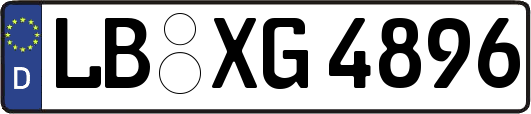 LB-XG4896