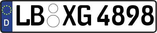 LB-XG4898