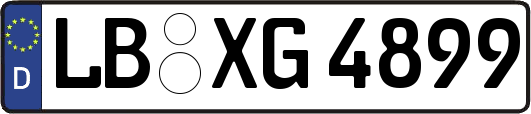 LB-XG4899
