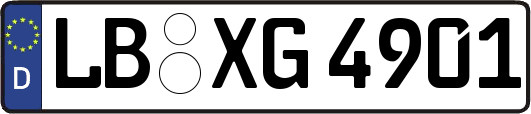 LB-XG4901