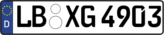 LB-XG4903