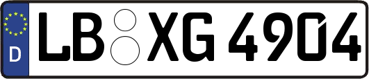 LB-XG4904