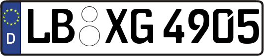 LB-XG4905
