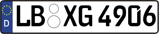 LB-XG4906