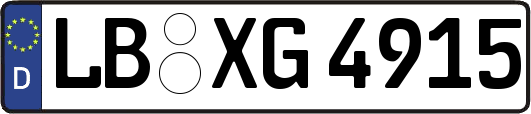 LB-XG4915
