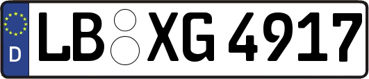 LB-XG4917