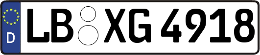 LB-XG4918