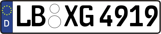 LB-XG4919