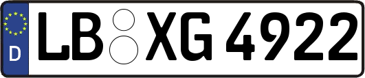 LB-XG4922