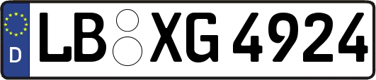 LB-XG4924