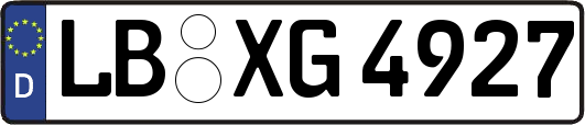 LB-XG4927