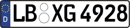 LB-XG4928