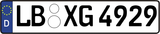 LB-XG4929