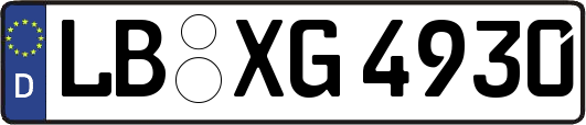 LB-XG4930