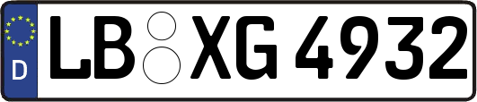 LB-XG4932