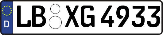 LB-XG4933