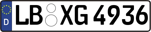 LB-XG4936