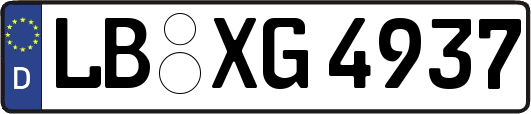 LB-XG4937