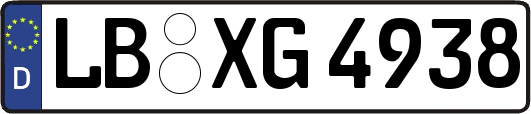 LB-XG4938
