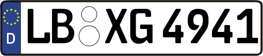 LB-XG4941