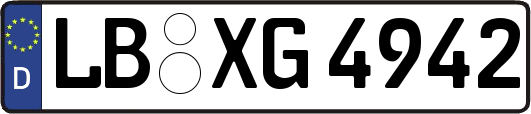 LB-XG4942
