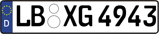 LB-XG4943