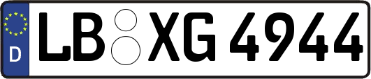 LB-XG4944