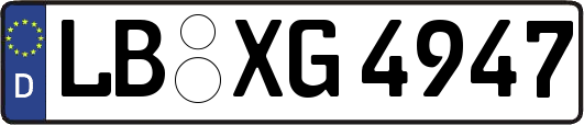 LB-XG4947