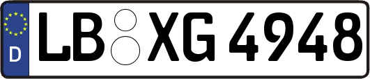LB-XG4948