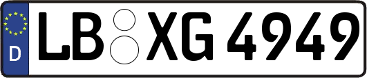 LB-XG4949