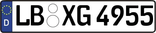 LB-XG4955