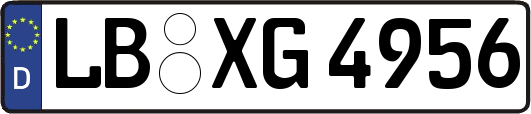 LB-XG4956