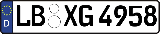 LB-XG4958