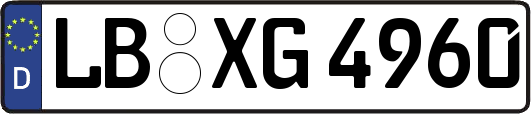 LB-XG4960