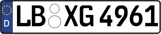 LB-XG4961