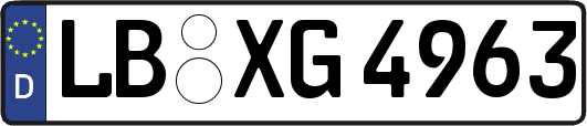 LB-XG4963
