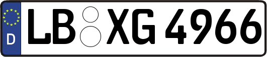 LB-XG4966