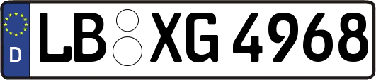LB-XG4968