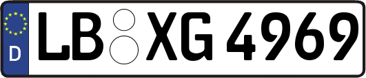 LB-XG4969