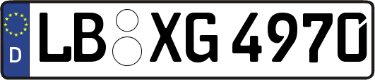 LB-XG4970