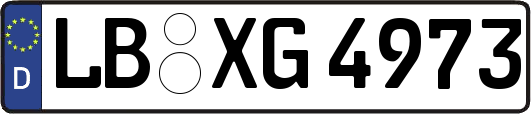 LB-XG4973