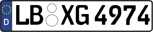 LB-XG4974