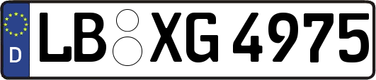 LB-XG4975