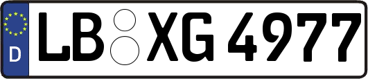 LB-XG4977